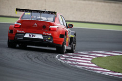 Yvan Muller, Citroën World Touring Car Team, Citroën C-Elysée WTCC