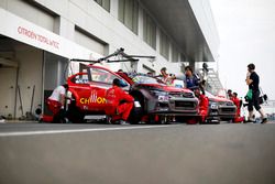 José María López, Citroën World Touring Car Team, Citroën C-Elysée WTCC