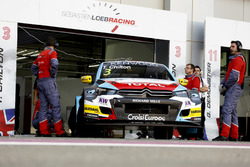 Tom Chilton, Sébastien Loeb Racing, Citroën C-Elysée WTCC