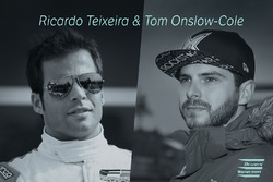 Tom Onslow-Cole, Ricardo Teixeira, Electric GT Championship