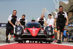 #6 Toyota Racing Toyota TS050 Hybrid: Stéphane Sarrazin, Mike Conway, Kamui Kobayashi