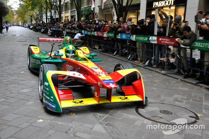 ルーカス・ディ・グラッシ（Lucas di Grassi）