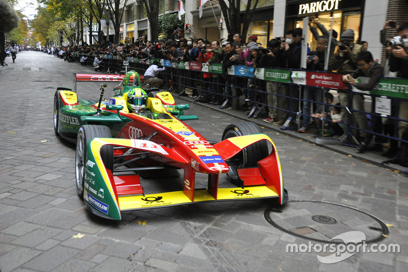 ルーカス・ディ・グラッシ(Lucas di Grassi)
