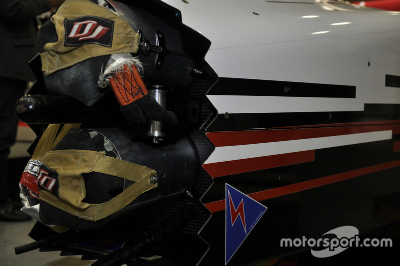 Honda S-Dream Streamliner