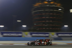 #8 Audi Sport Team Joest Audi R18: Lucas di Grassi, Loic Duval, Oliver Jarvis