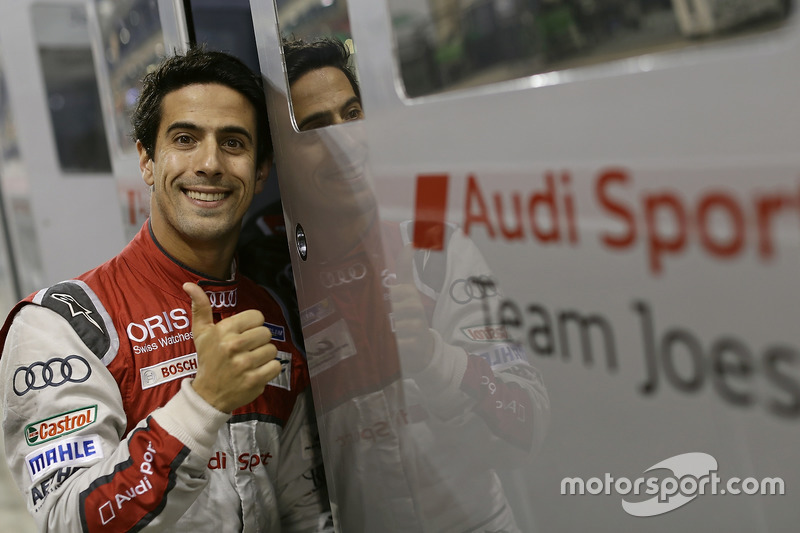 Lucas di Grassi, Audi Sport Team Joest