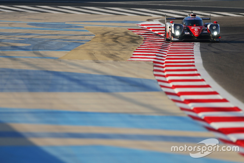 #6 Toyota Racing Toyota TS050 Hybrid: Stéphane Sarrazin, Mike Conway, Kamui Kobayashi