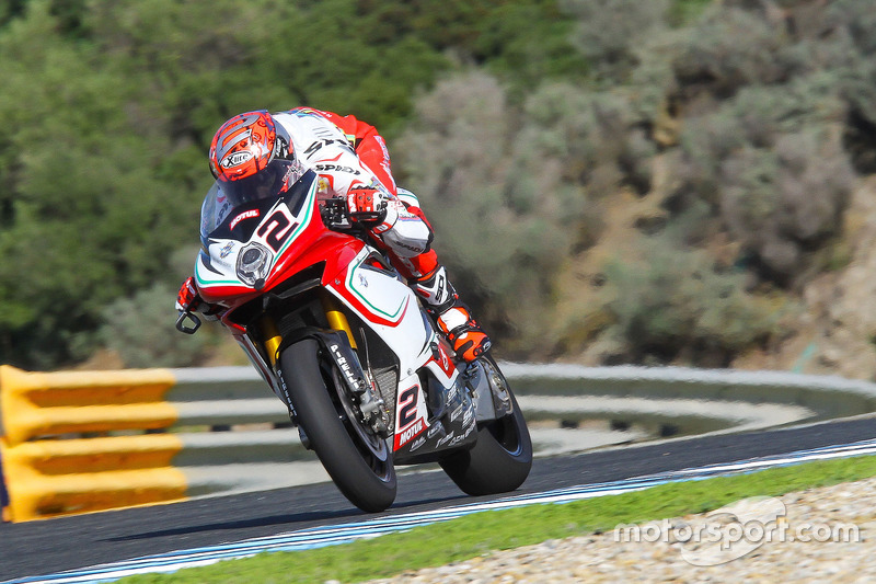 Leon Camier, MV Agusta
