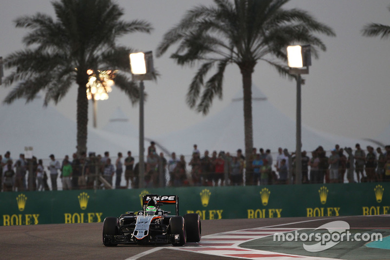 7. Nico Hülkenberg, Sahara Force India F1 VJM09