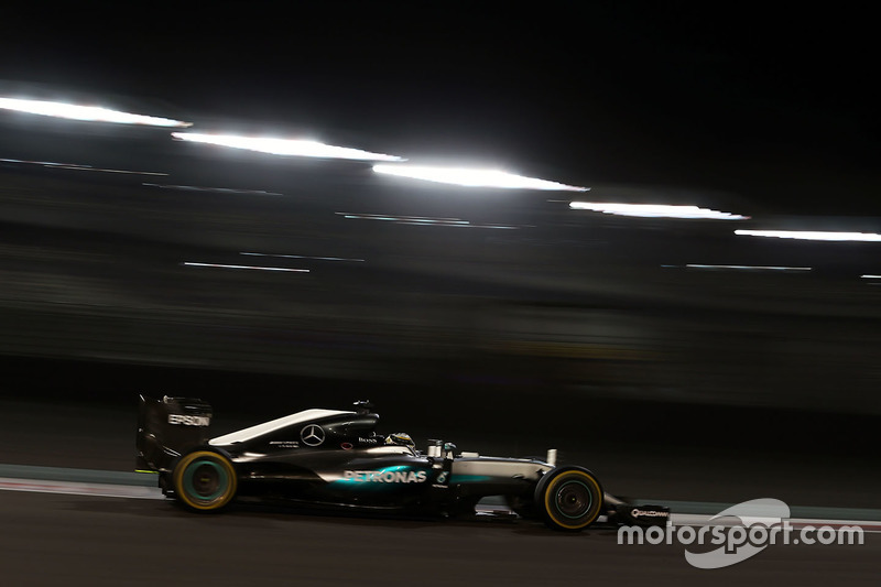 Lewis Hamilton, Mercedes AMG F1 W07 Hybrid