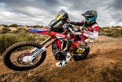 Joan Barreda, Monster Energy Honda Team