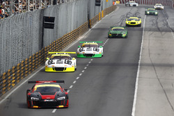 Laurens Vanthoor, Audi Sport Team WRT Audi R8 LMS leads