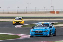 Тед Бьорк, Polestar Cyan Racing, Volvo S60 Polestar TC1
