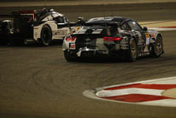 #88 Proton Racing Porsche 911 RSR: Khaled Al Qubaisi, David Heinemeier Hansson, Patrick Long, #2 Porsche Team Porsche 919 Hybrid: Romain Dumas, Neel Jani, Marc Lieb