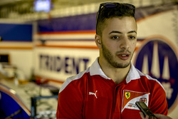 Antonio Fuoco, Trident
