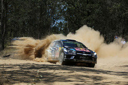 Sébastien Ogier, Julien Ingrassia, Volkswagen Polo WRC, Volkswagen Motorsport