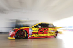 Joey Logano, Team Penske Ford