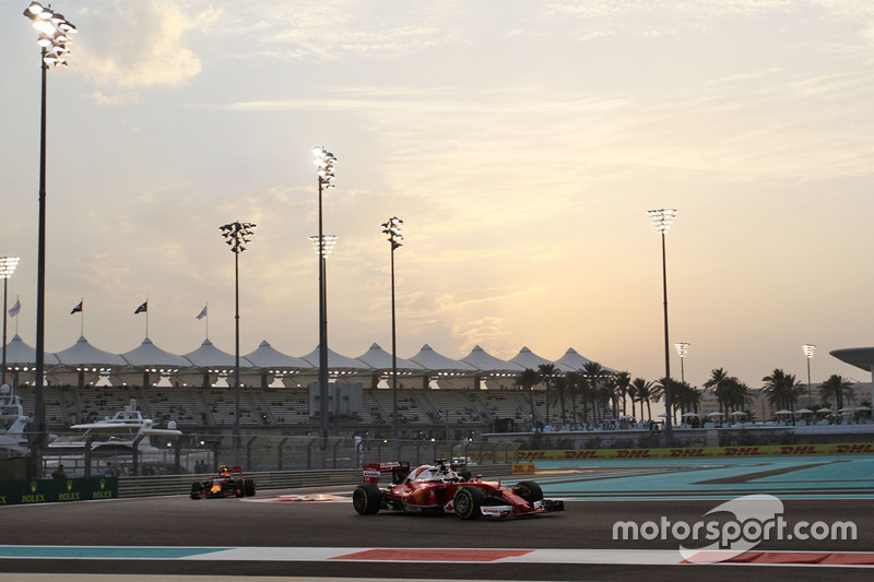 Sebastian Vettel, Ferrari SF16-H