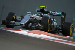 Nico Rosberg, Mercedes AMG F1