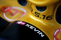 Détails de la voiture de Kevin Magnussen, Renault Sport F1 Team R.S.16