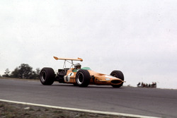 Denny Hulme, McLaren M7A
