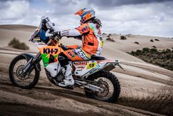 #19 Red Bull KTM Factory Team: Laia Sanz