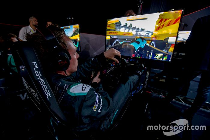 Adam Carroll, Jaguar Racing