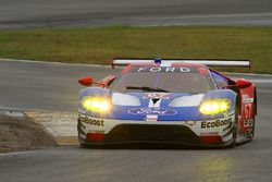 #67 Chip Ganassi Racing Ford GT: Ryan Briscoe, Richard Westbrook, Scott Dixon