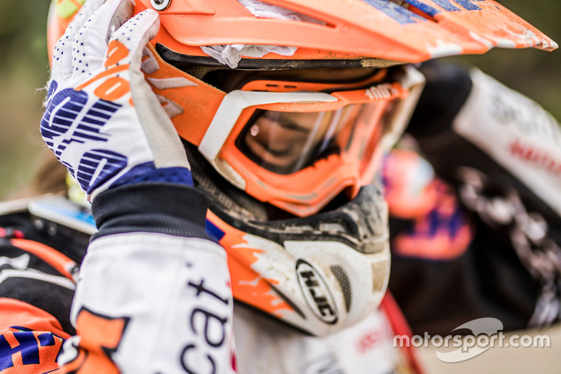 #19 KTM Racing Team: Laia Sanz