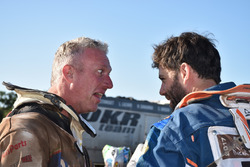 Dioclezaino Toia e Alessandro Ruoso