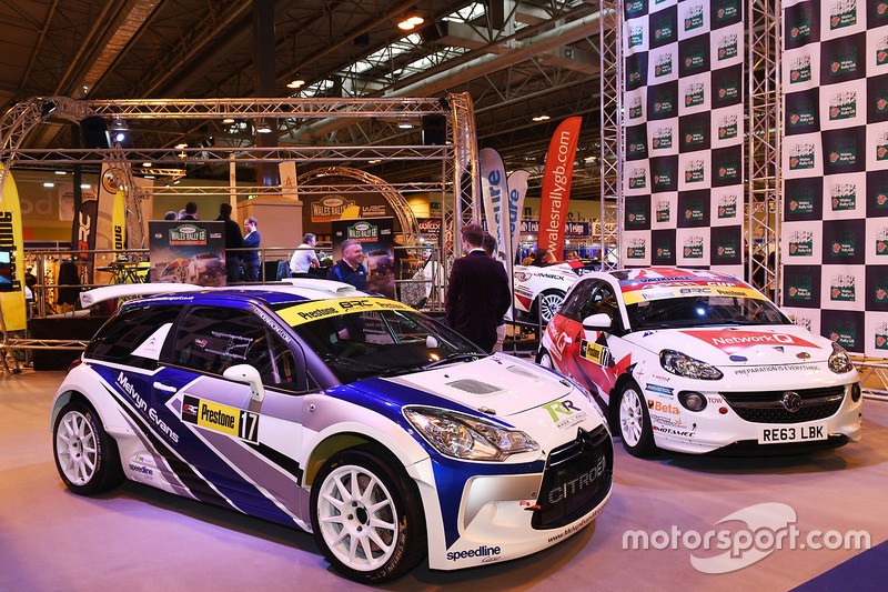 Veel aandacht voor de rallysport