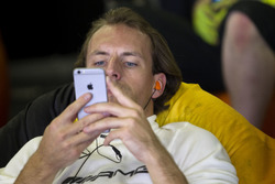 #3 Black Falcon Mercedes AMG GT3: Yelmer Buurman