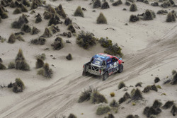 #305 Overdrive Racing Toyota: Nani Roma, Alex Haro