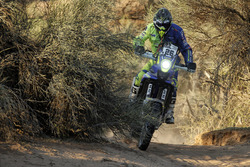 #26 Sherco TVS Rally Factory: Adrien Metge