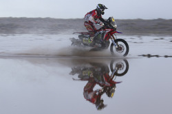#15 Monster Energy Honda Team: Michael Metge