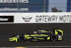 Charlie Kimball, Chip Ganassi Racing Honda