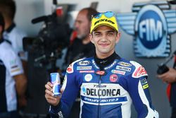 Tercer lugar Jorge Martin, Del Conca Gresini Racing Moto3