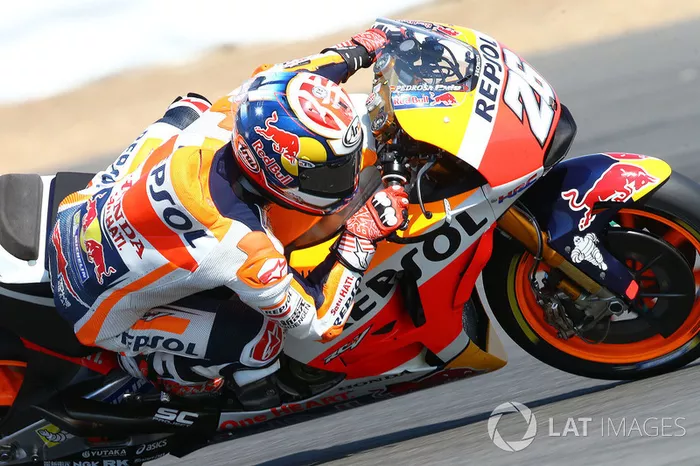 Dani Pedrosa, Repsol Honda Team