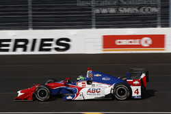 Conor Daly, A.J. Foyt Enterprises Chevrolet