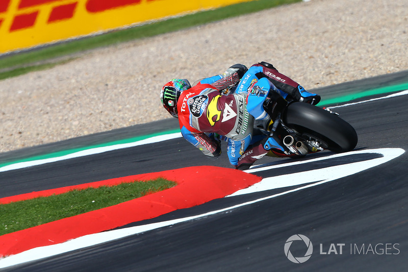 Franco Morbidelli, Marc VDS
