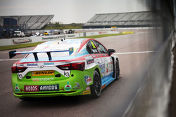 Tom Ingram, Speedworks Motorsport Toyota Avensis