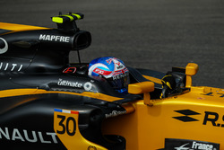 Jolyon Palmer, Renault Sport F1 Team RS17