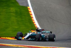 Lewis Hamilton, Mercedes AMG F1 W08