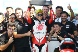 Takaaki Nakagami, Idemitsu Honda Team Asia