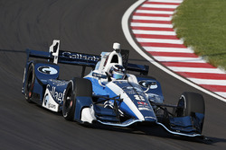 Max Chilton, Chip Ganassi Racing Honda