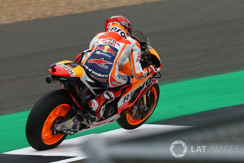 Marc Marquez, Repsol Honda Team