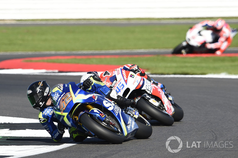 Alex Rins, Team Suzuki MotoGP