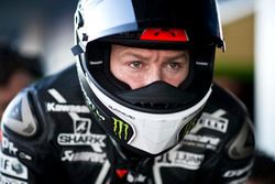 Tom Sykes, Kawasaki Racing