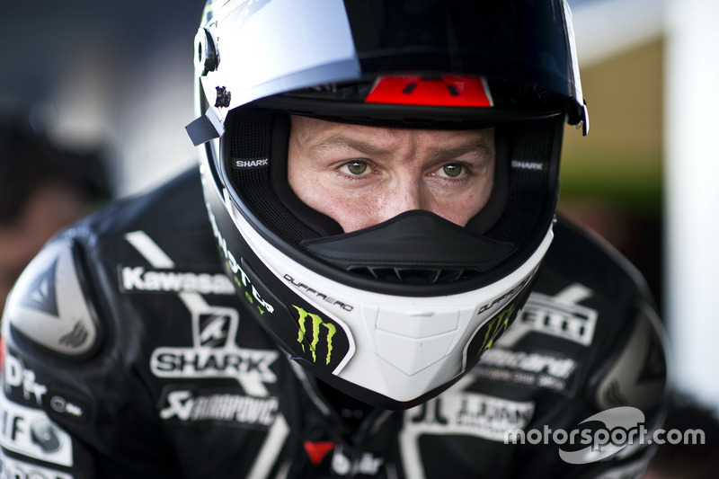 Tom Sykes, Kawasaki Racing