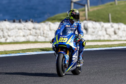 Andrea Iannone, Team Suzuki MotoGP